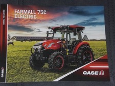Brochure trattori CASE IH