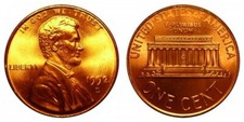 234 one centn penny rare4