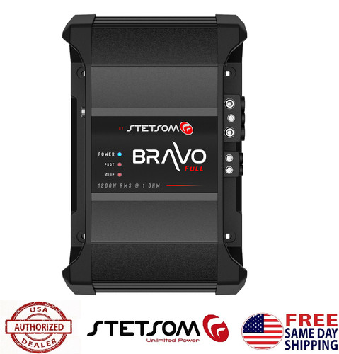 Stetsom bravo full - stetsom,