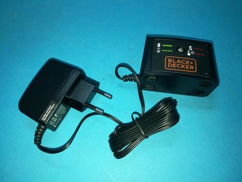 Black decker caricabatterie - black+decker,