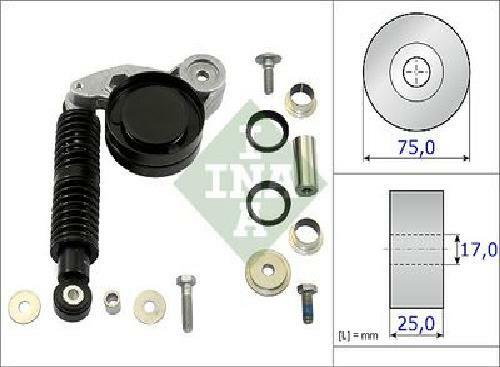Kit riparazione originale ina - kit,