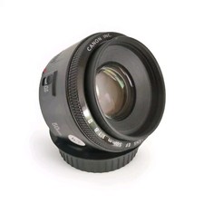 Canon EF 50 mm F/1.8 II