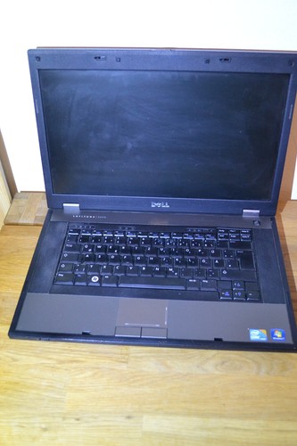 Notebook dell latitude e5510 - latitude,