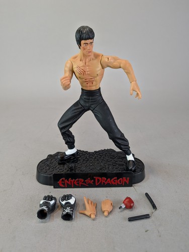 Bruce lee enter the - bruce,