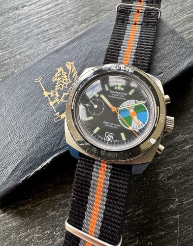 Raro orologio polso uomo - orologio, da