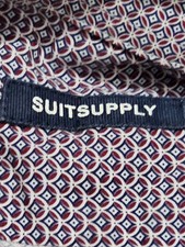 Camicia uomo Suitsupply taglia 16/41