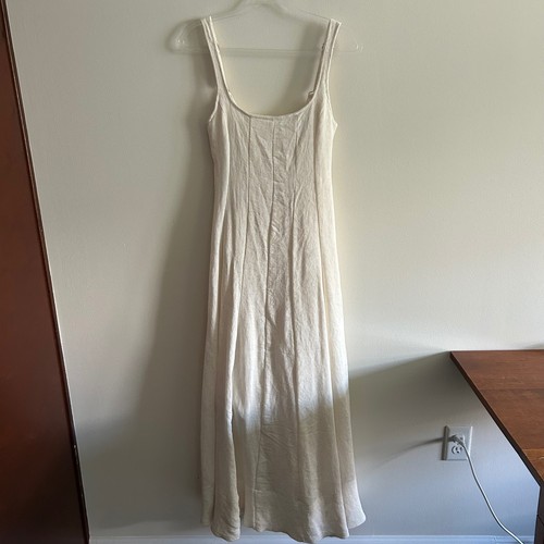 Abito midi dissh avorio crema - dissh, avorio/crema