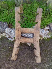 ANTICO BASTO PER MULI IN