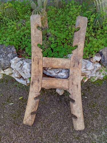 Antico basto per muli - antico,