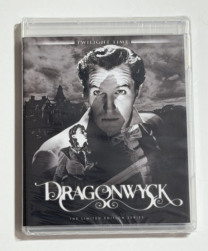 Dragonwyck blu ray - dragonwyck, blu-ray