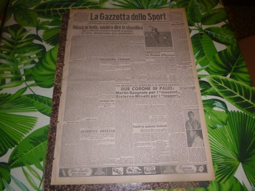 Gazzetta dello sport - gazzetta,