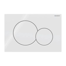 Placca Geberit Sigma01