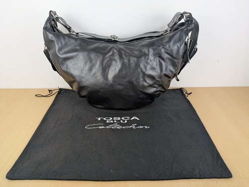 Borsa tracolla tosca - borsa, blu