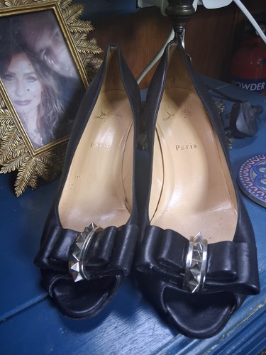Scarpe christian louboutin - scarpe,