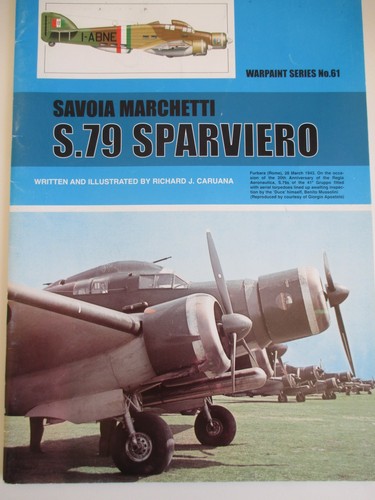 Livre avion savoia marchetti - :,