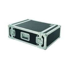 Proel cr203blkm case rack - cr203blkm, 3u