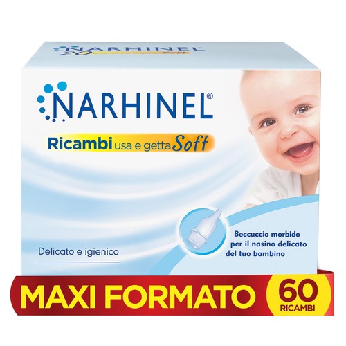 Narhinel maxi formato - maxi, 60
