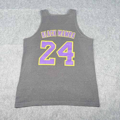 Canotta uomo the lakeshow kobe - the,