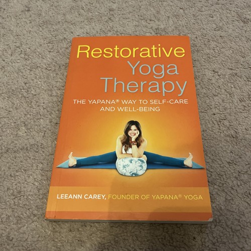 Restorative yoga therapy the - restorative,