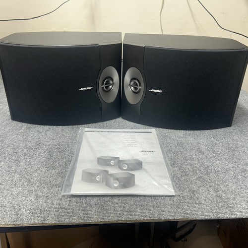 Coppia diffusori bose 301 - diffusori,