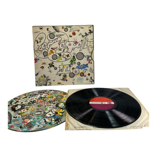 Led zeppelin iii plum - zeppelin,
