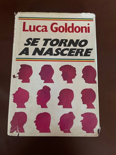 Luca goldoni torno a - se,