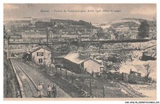 CAR-AFQP8-0444-88 - EPINAL - Vallone Di Saint-Antoine - Aprile 1903
