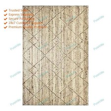 2 X 4 Piedi Tappeti Indiani