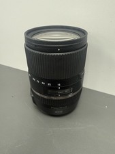 Obiettivo Tamron 16-300 mm F/3.5-6.3 Di-II VC PZD