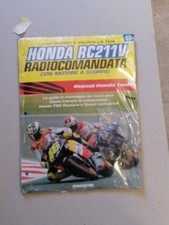 Costruisci Honda Rc211v