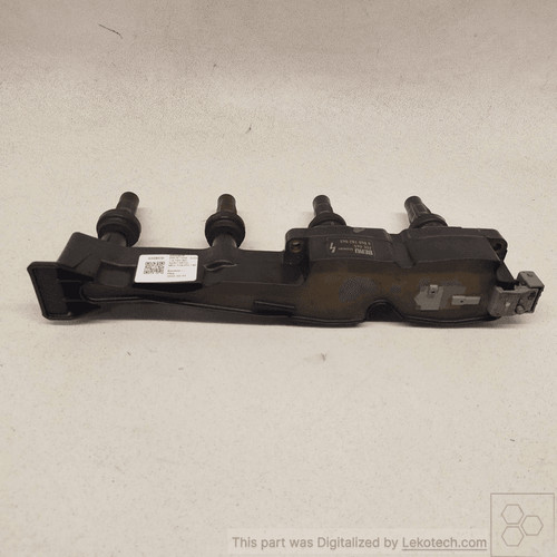 597099 bobina peugeot - 206, 1.6