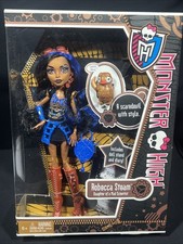 Robecca Steam Monster High