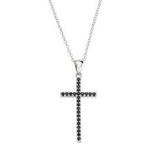 Amen Collana Donna Argento 925