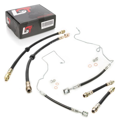 Tubo freno linea - 6x,