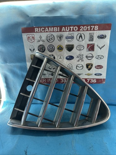 Scudo griglia paraurti alfa - paraurti,