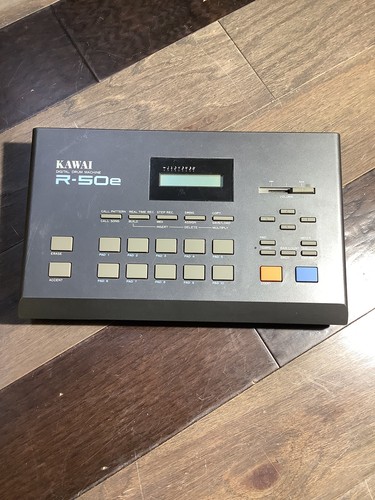 Kawai 50e drum machine - r-50e,
