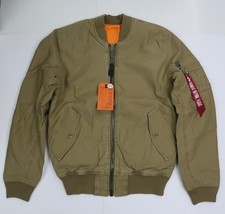 ALPHA INDUSTRIES MA-1 CTN