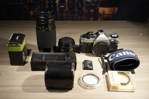 Canon ae1 program - canon,