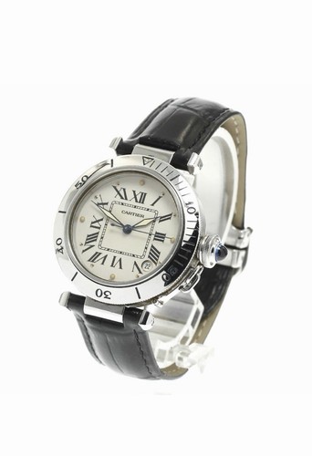Watch cartier pasha - cartier,