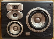 Coppia Diffusori JBL L820 STUDIO 4 Vie – Ottimo Stato, Usate Poco