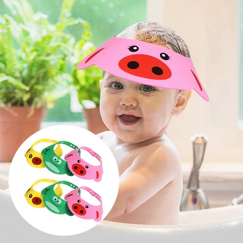 Pezzi cappello bagno bambino - pezzi,