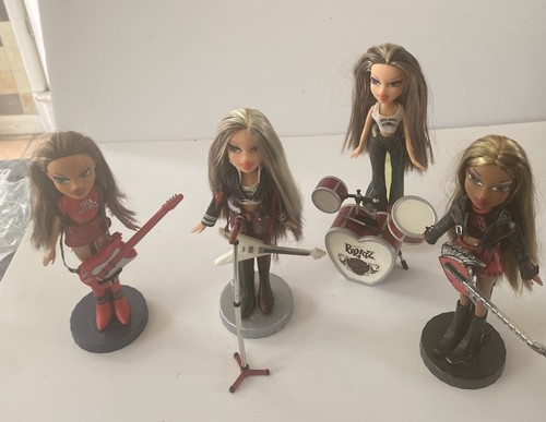 Bratz rock angelz - rock, band