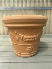 Vaso Tondo Festonato Ø 40Cm