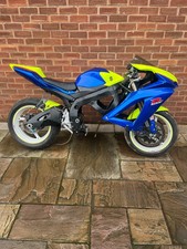 Suzuki GSXR 600 750 K6 /K7