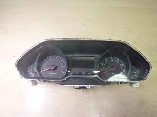 Strumentazione peugeot 208 - strumentazione,