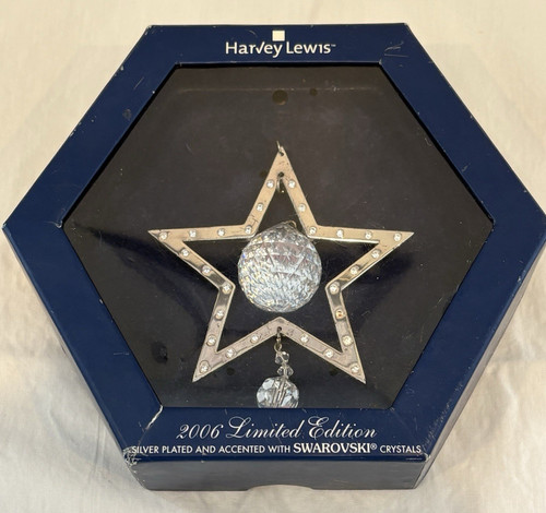 Cristalli swarovski ornamento - cristalli,