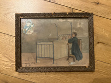 Ex voto dipinto - acquarello