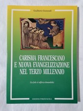 Carisma francescano nuova - carisma,