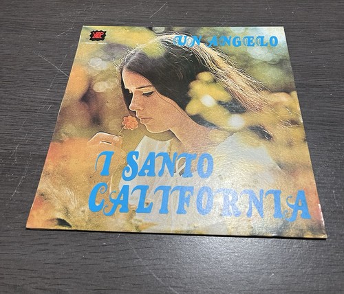 Santo california un - i,