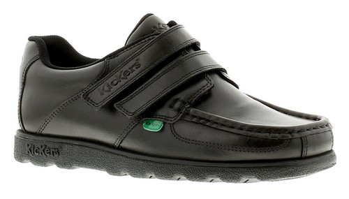 Scarpe scuola kickers ragazzo - scuola,